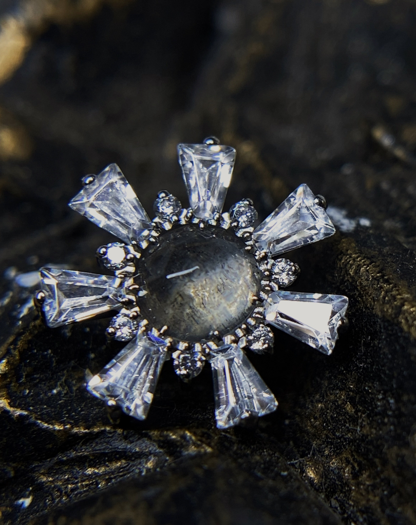 Женский интимный пирсинг