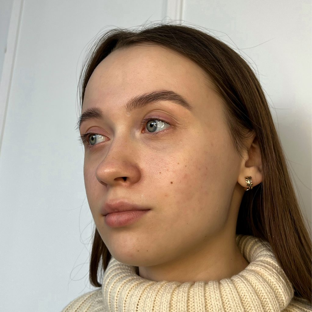 Ламинирование бровей