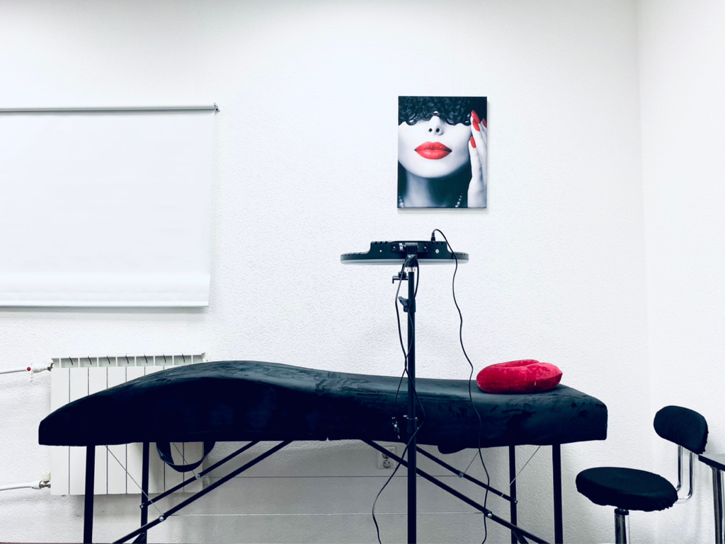 Кушетка Волна