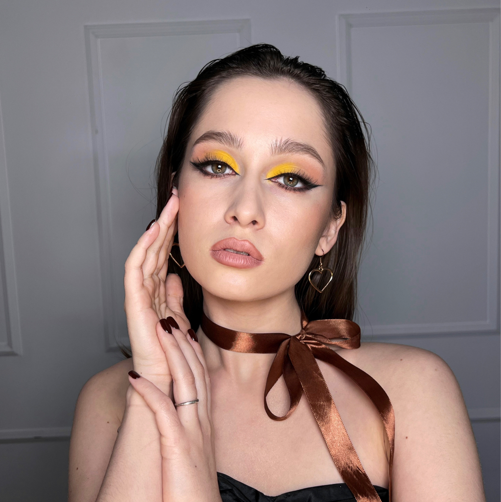 Макияж любой сложности