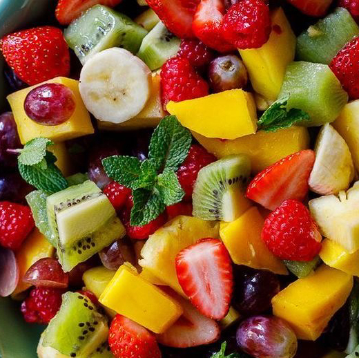 лифтинг Frutti di Bosco (для кожи с куперозом)