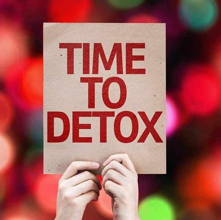 Детокс программа