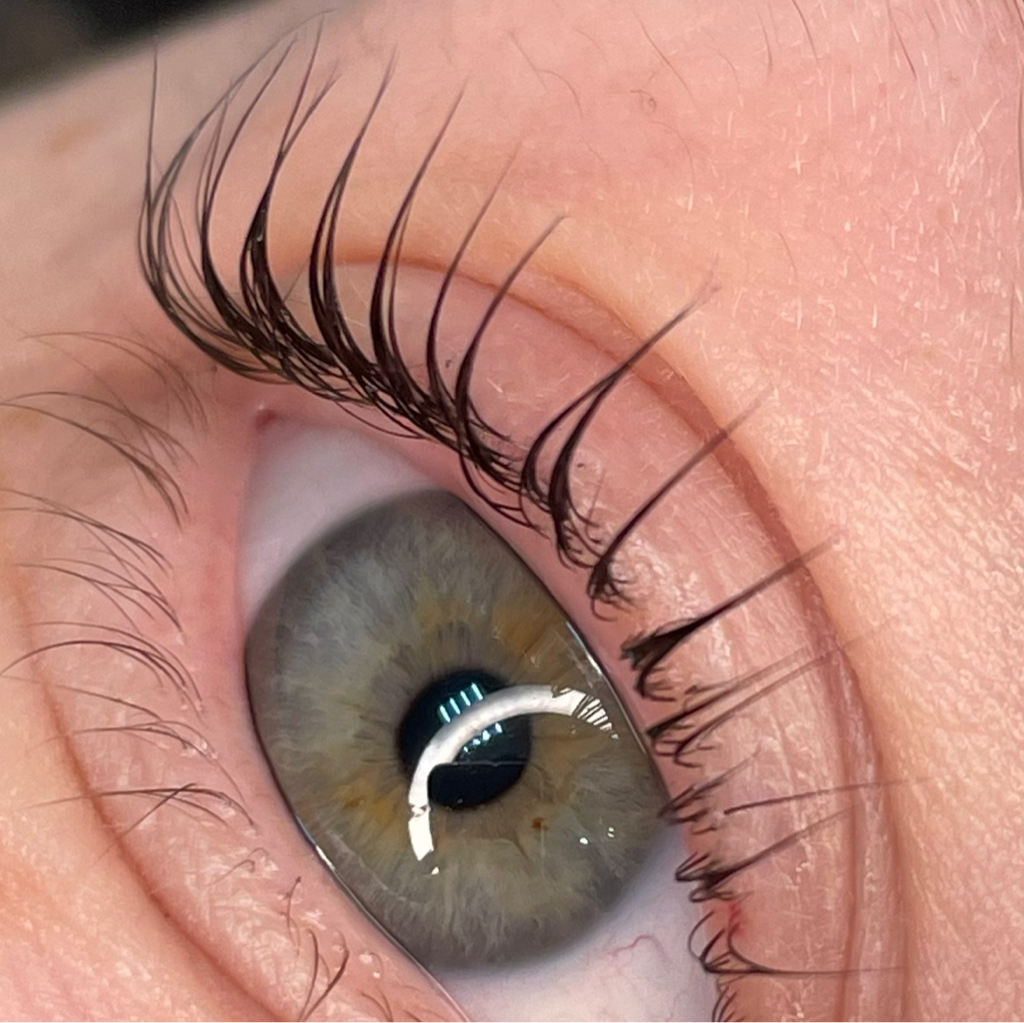 🔥 Лами ресниц