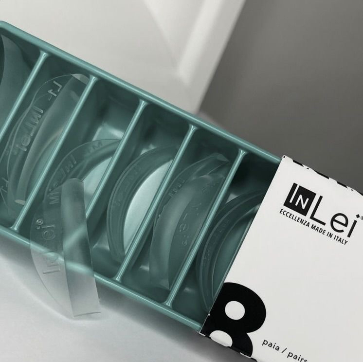 Ламинирование ресниц (с окрашиванием)