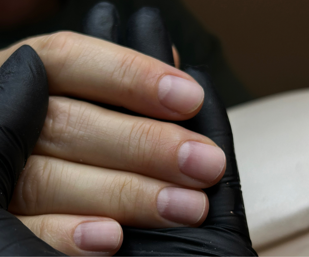 Гигиенический маникюр