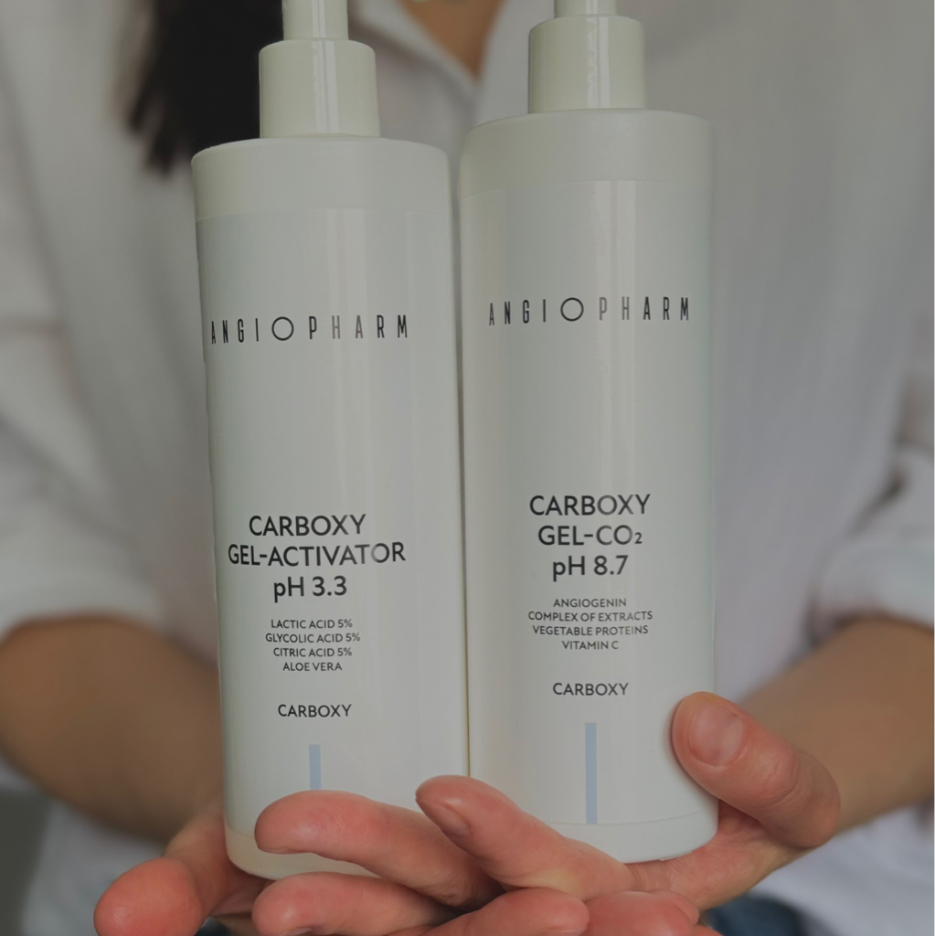 Карбокситерапия + скульптурно буккальный массаж