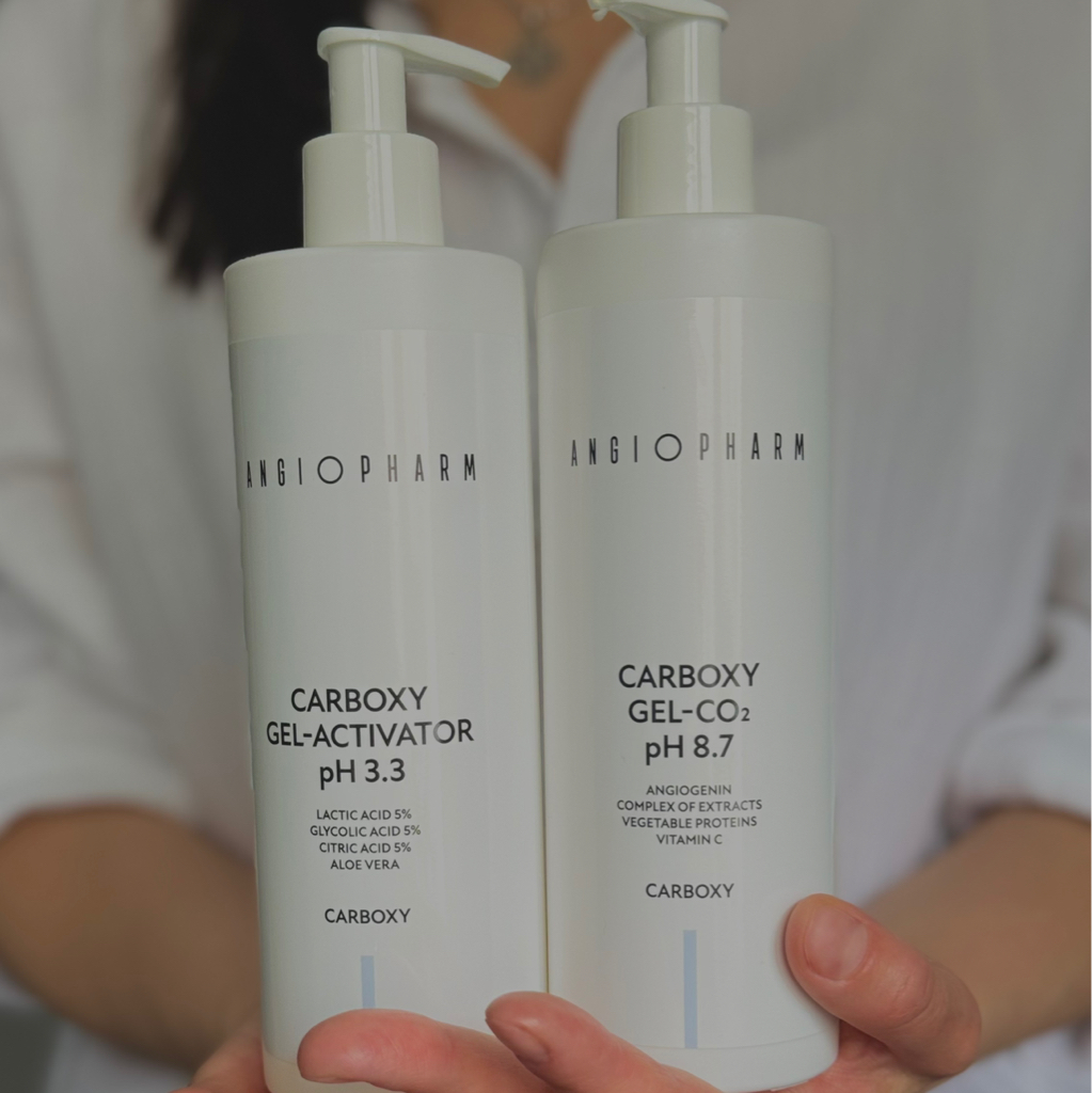 Карбокситерапия + скульптурно буккальный массаж