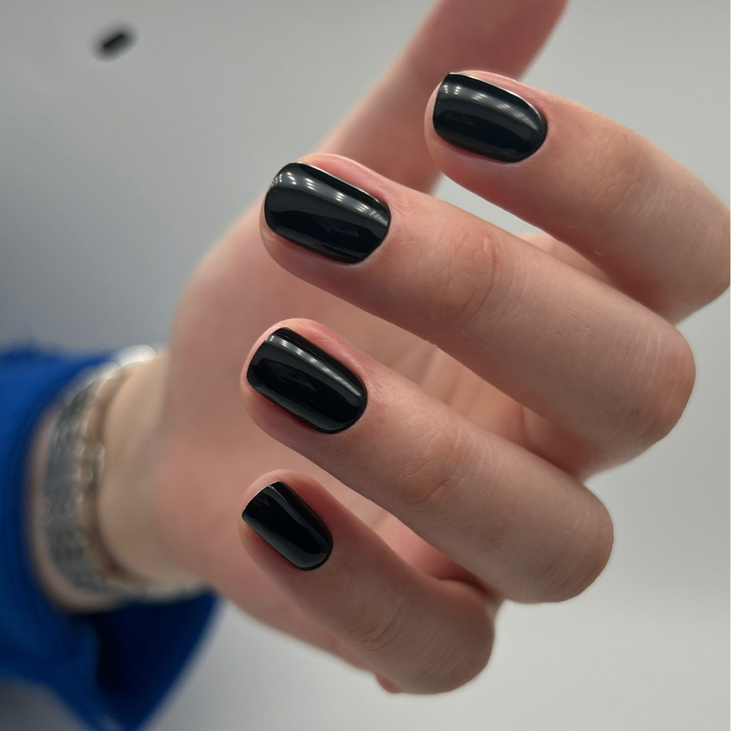 Маникюр + коррекция (длина от 0 до 2 мм)