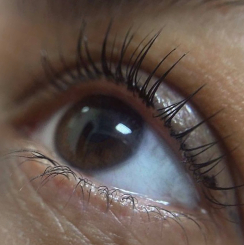 Ламинирование ресниц