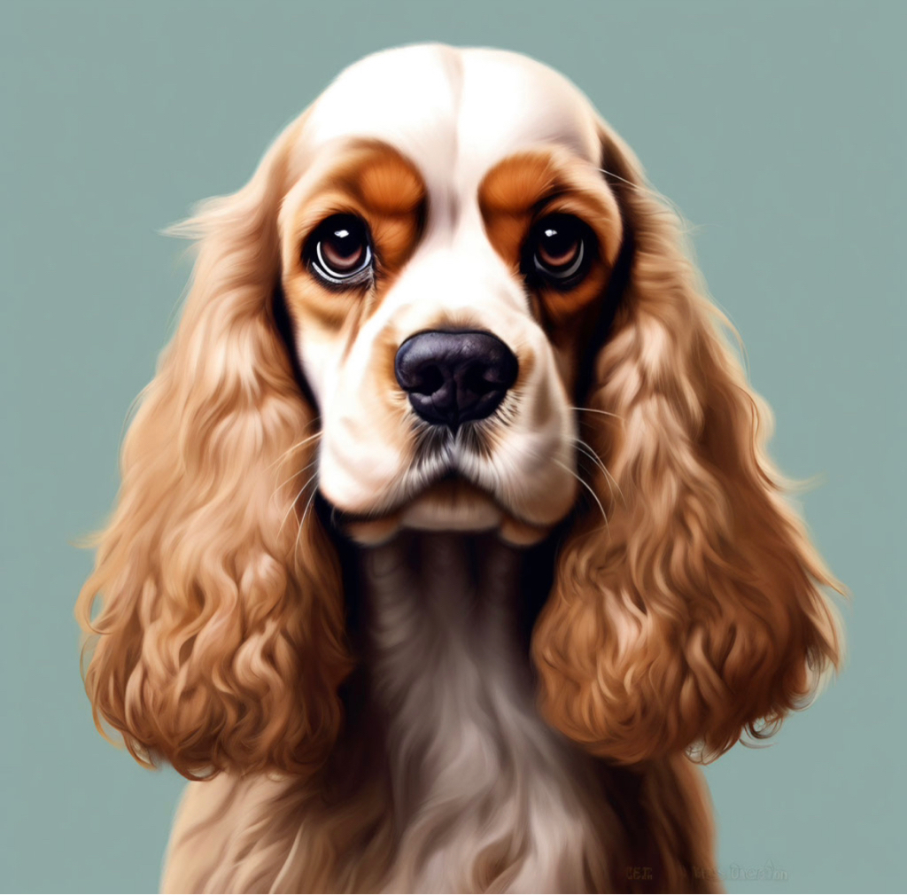 Американский кокер-спаниель