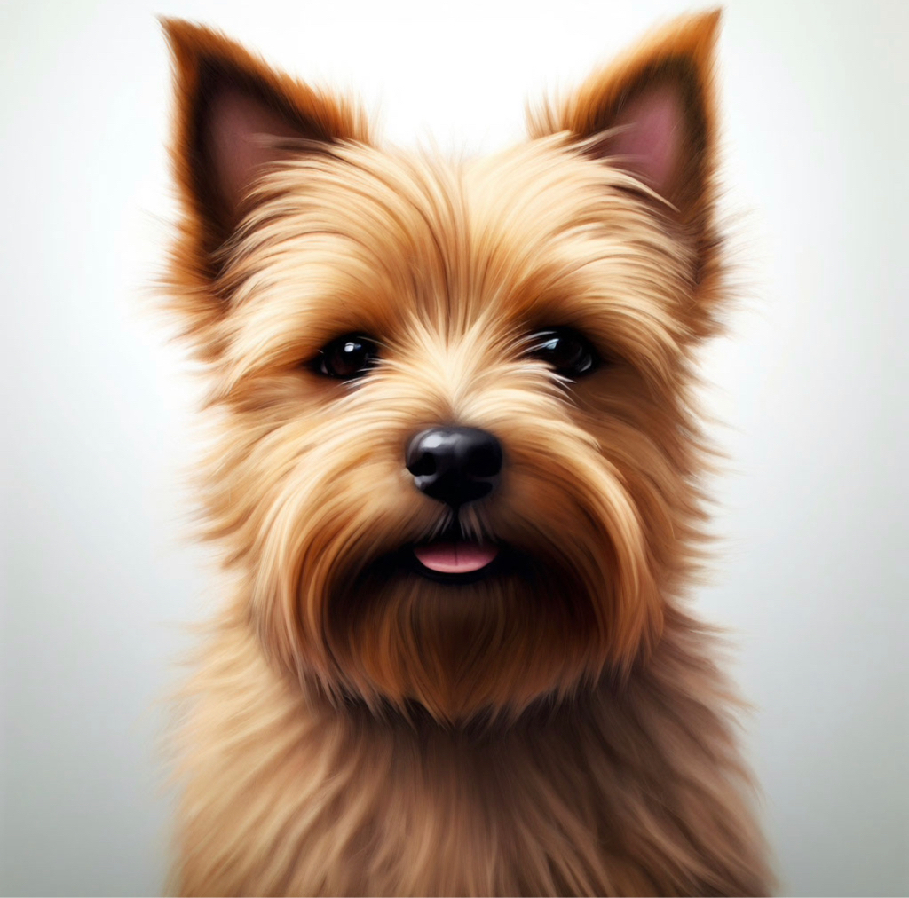 Норвич терьер