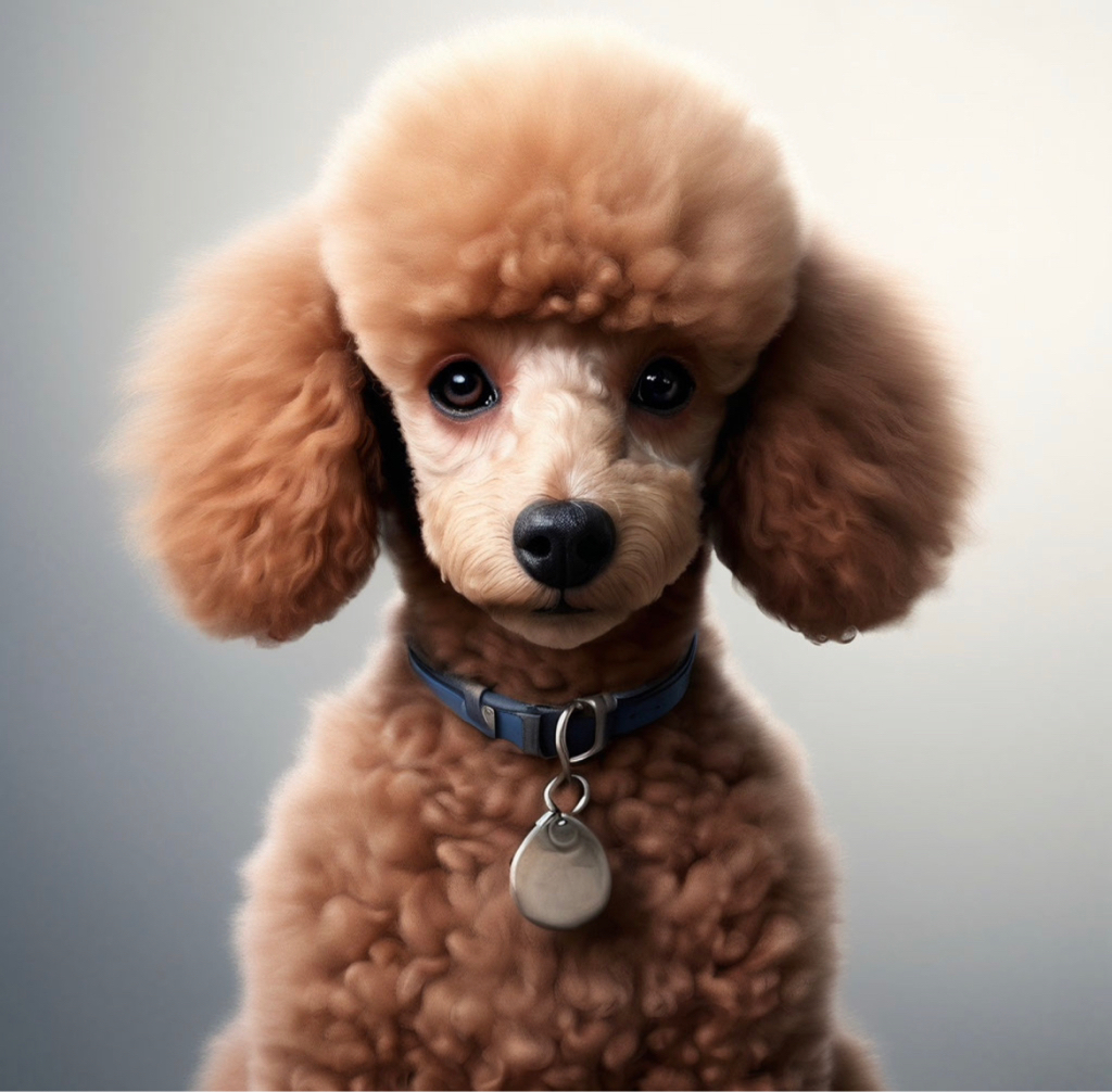 Пудель карликовый (28-35см)