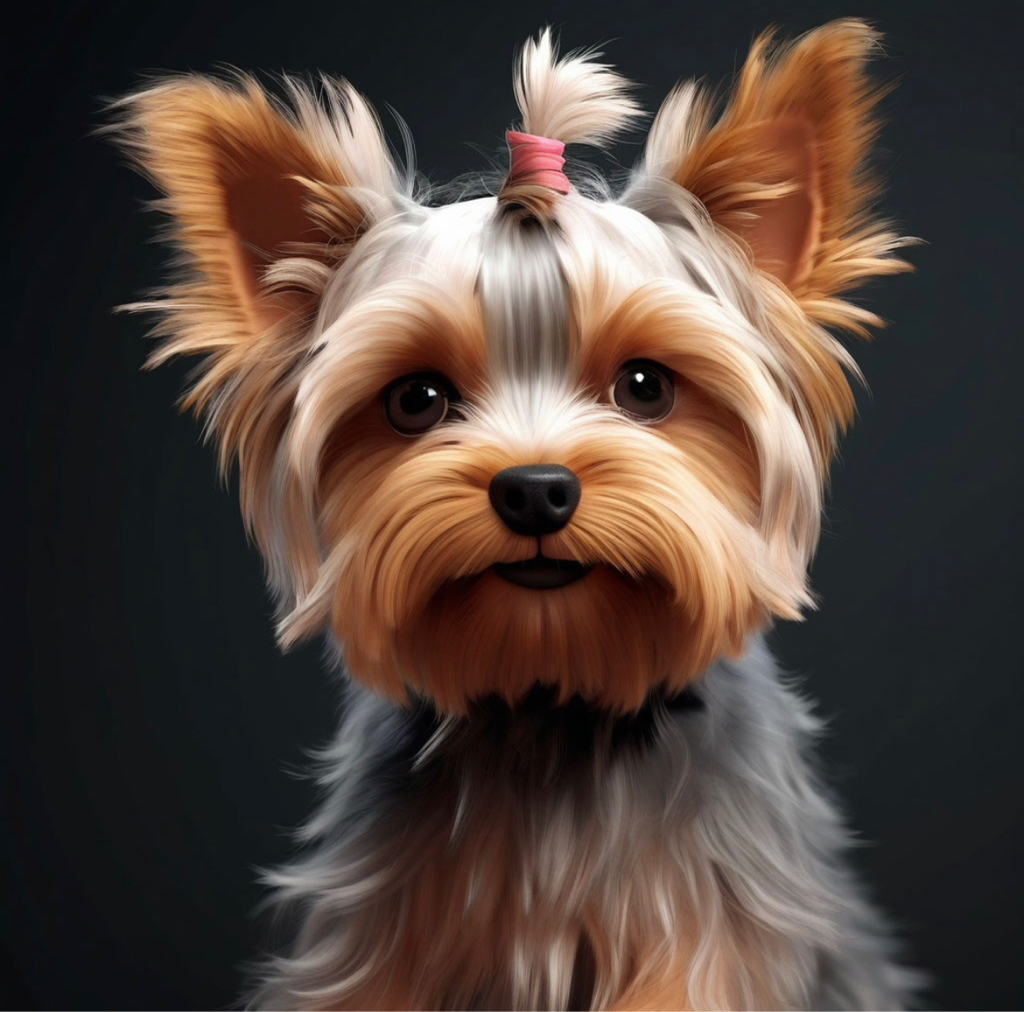 Бивер йоркширский терьер