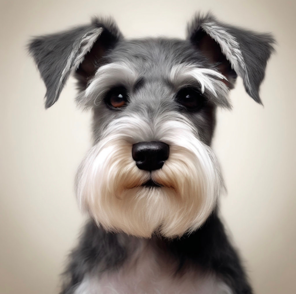 Цвергшнауцер