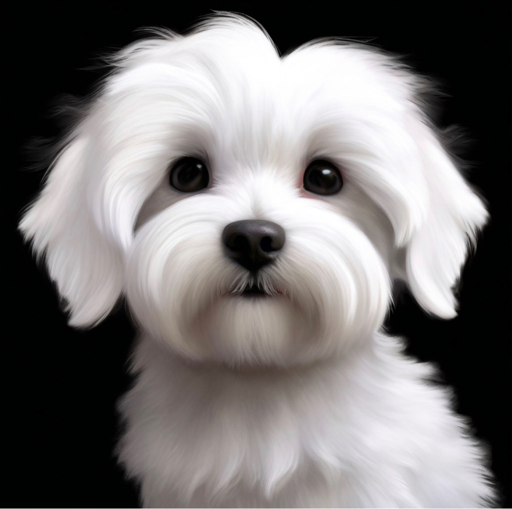 Мальтезе ( мальтийская болонка )