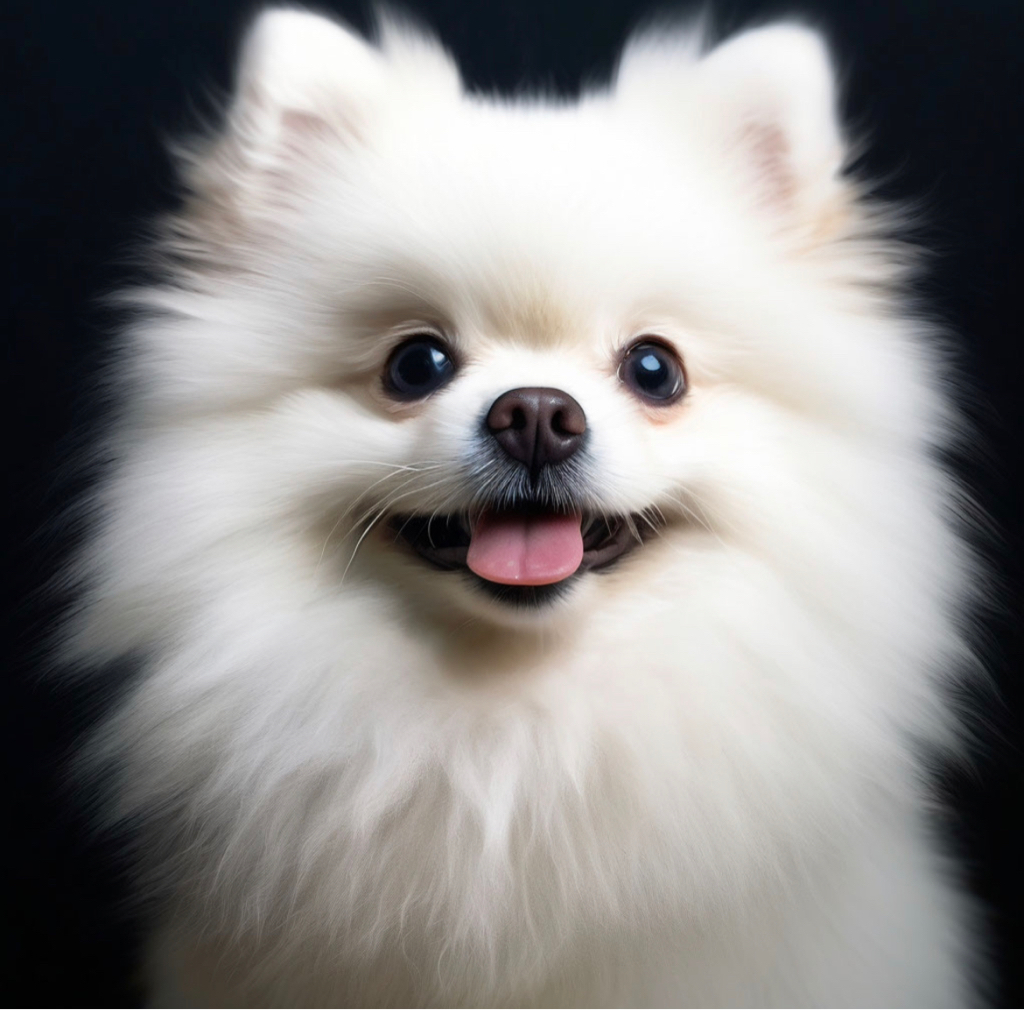 Японский шпиц