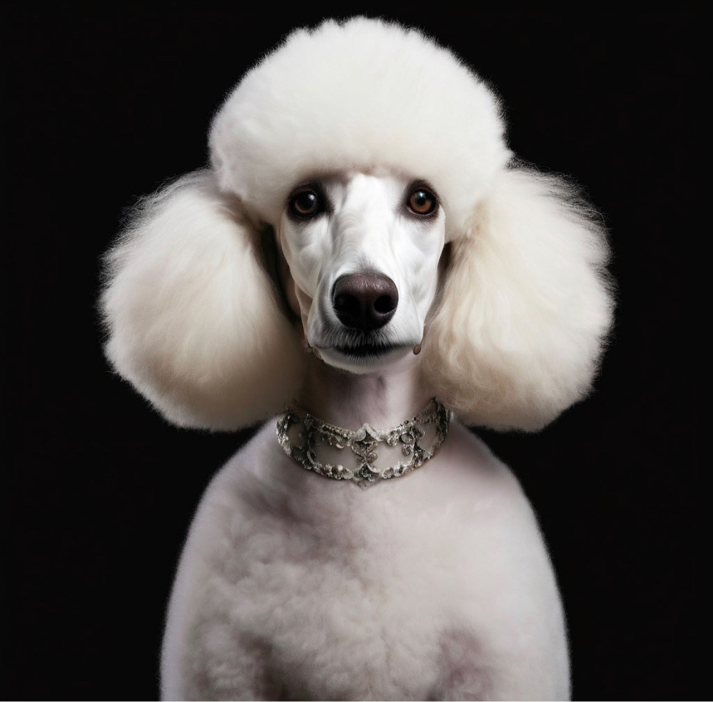 Пудель королевский (45-60см)