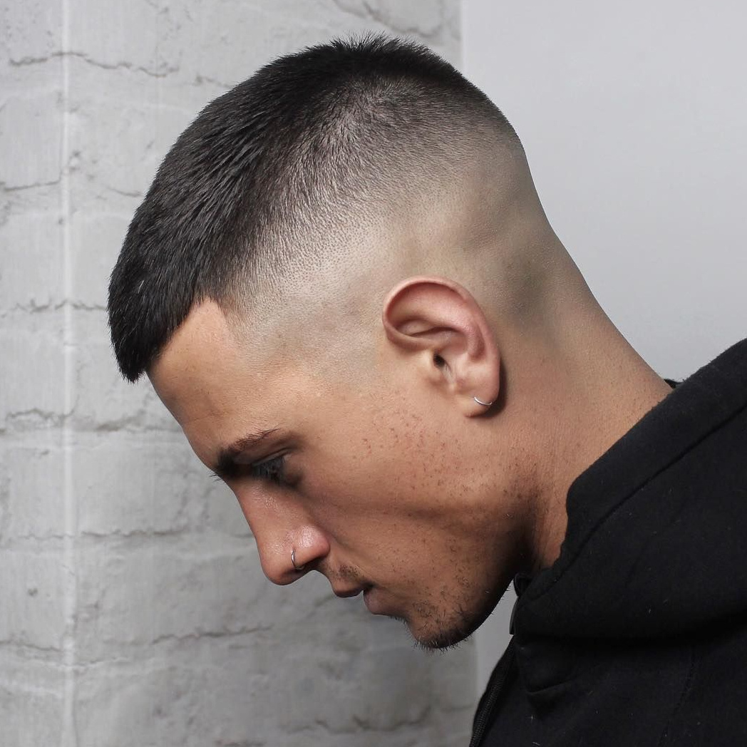 стрижка насадками