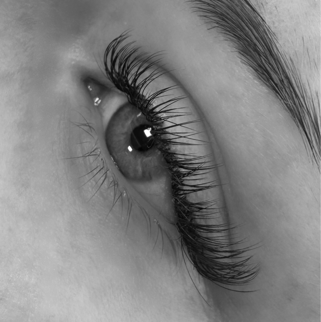 Классическое наращивание