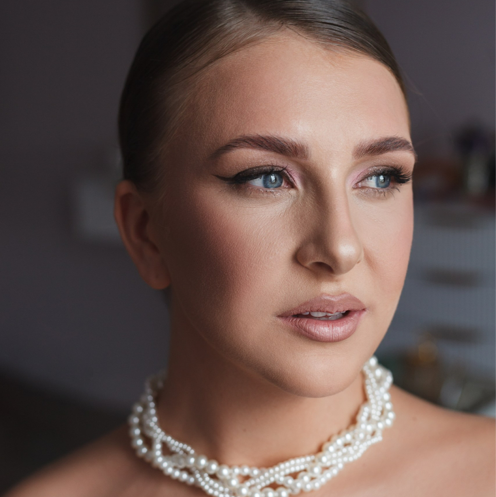 Свадебный макияж 👰🏼