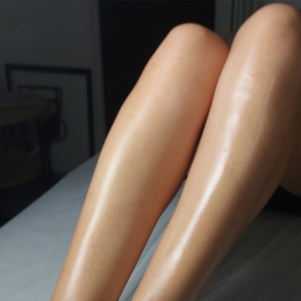 Голени/Бедра (включая колени и пальцы на ногах