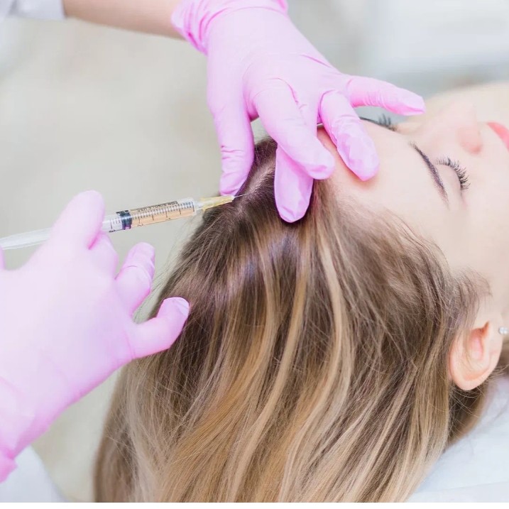 Плазмотерапия