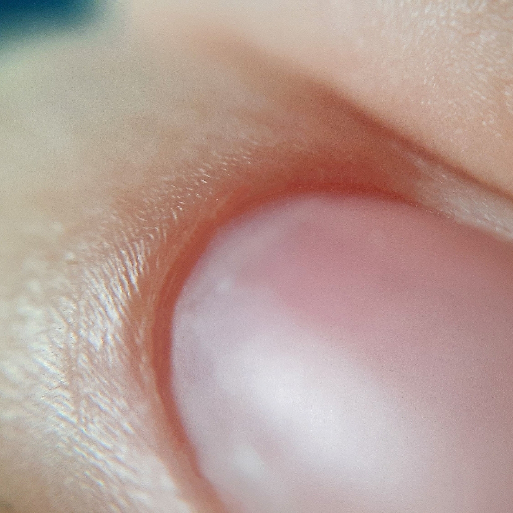 Маникюр без покрытия