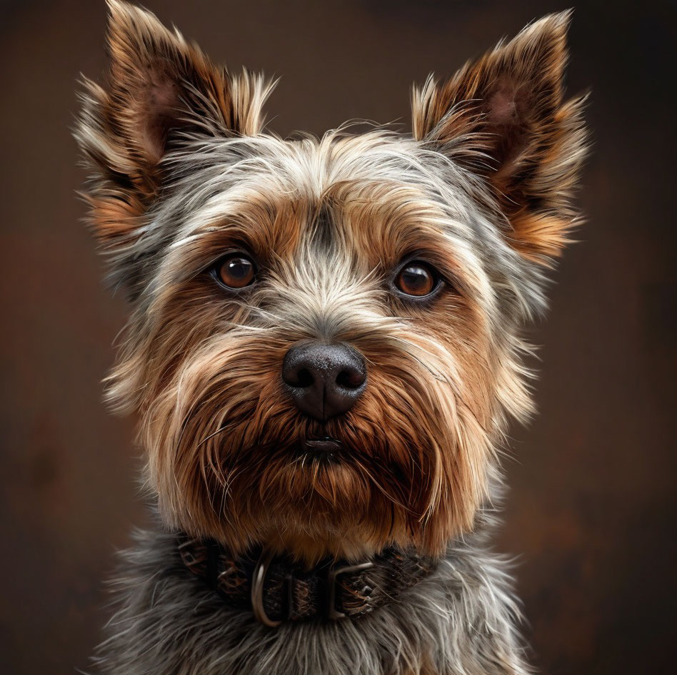 Керн терьер ( гигиена без мытья )