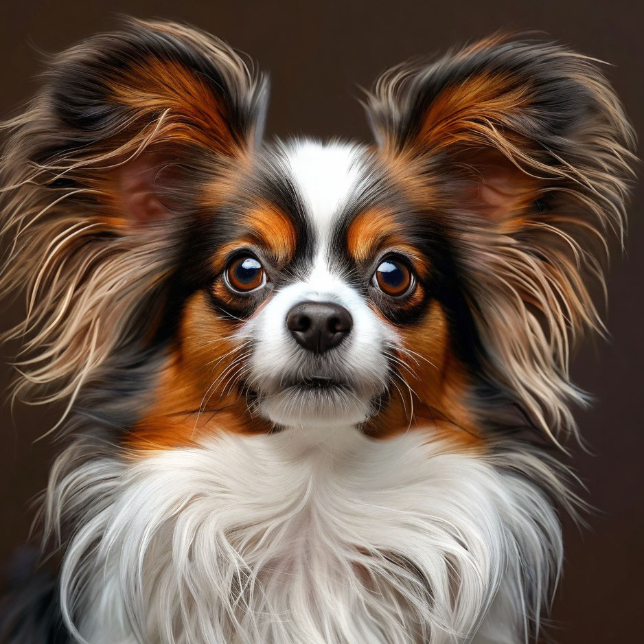 Папийон ( гигиена без мытья )