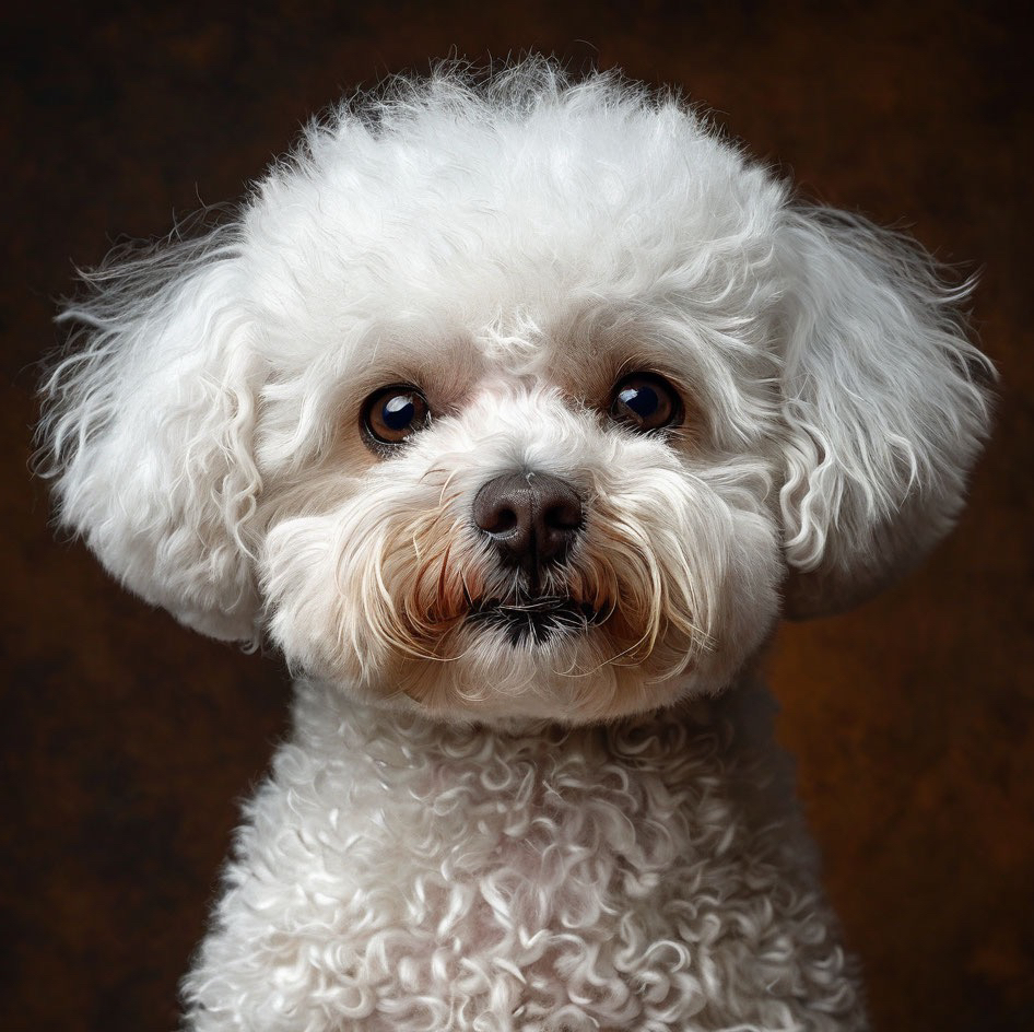 Бишон-фризе ( гигиена без мытья )