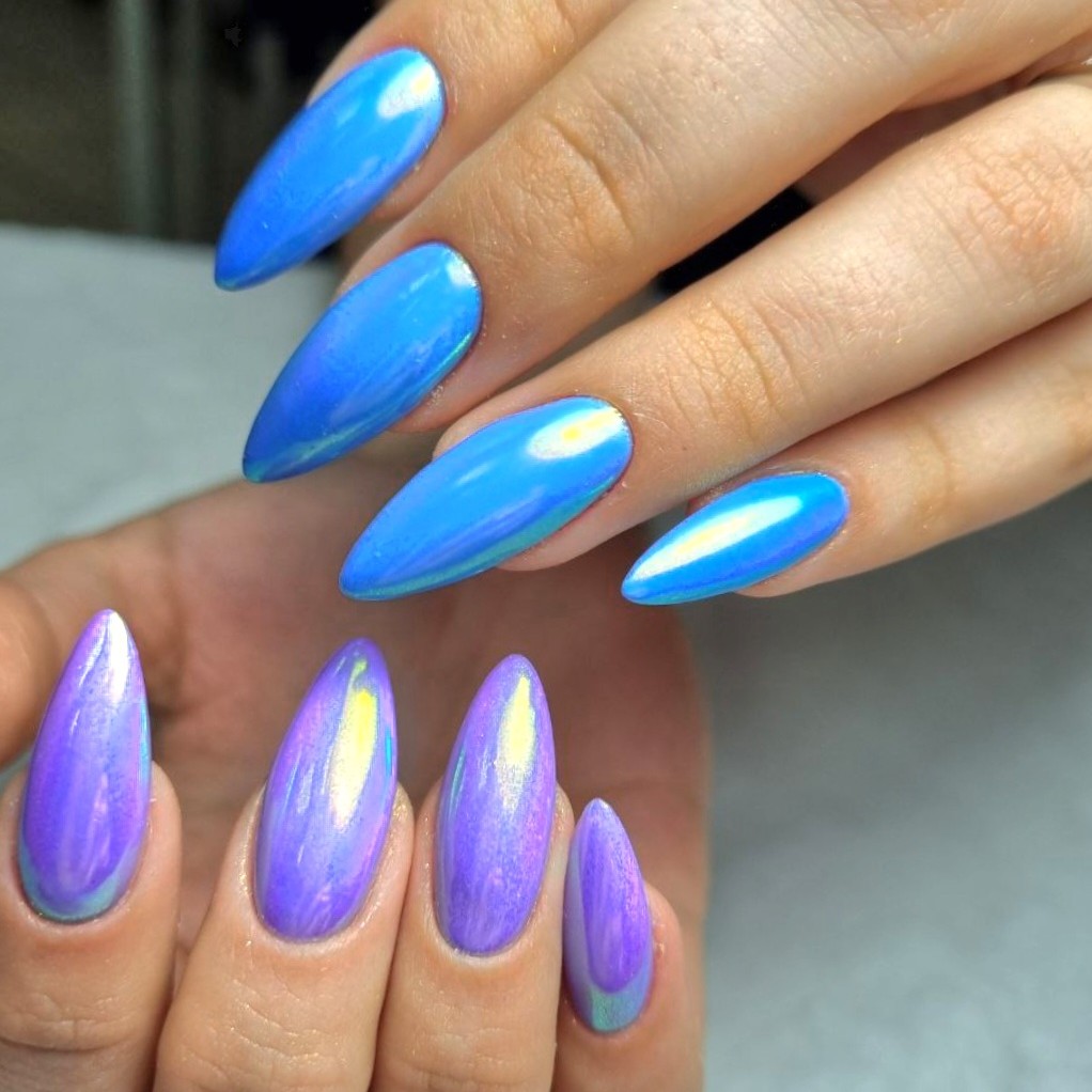 ногтей наращивание зависит от длины/300 снятие геля