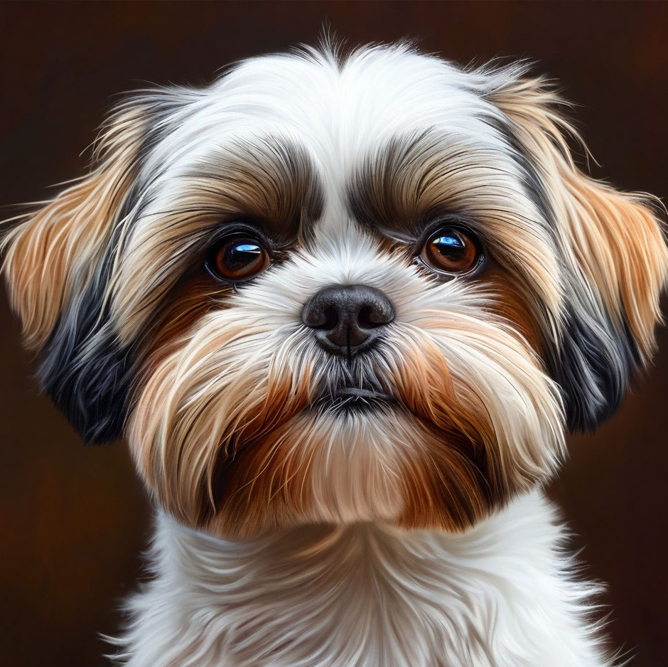 Ши-тцу ( гигиена без мытья )