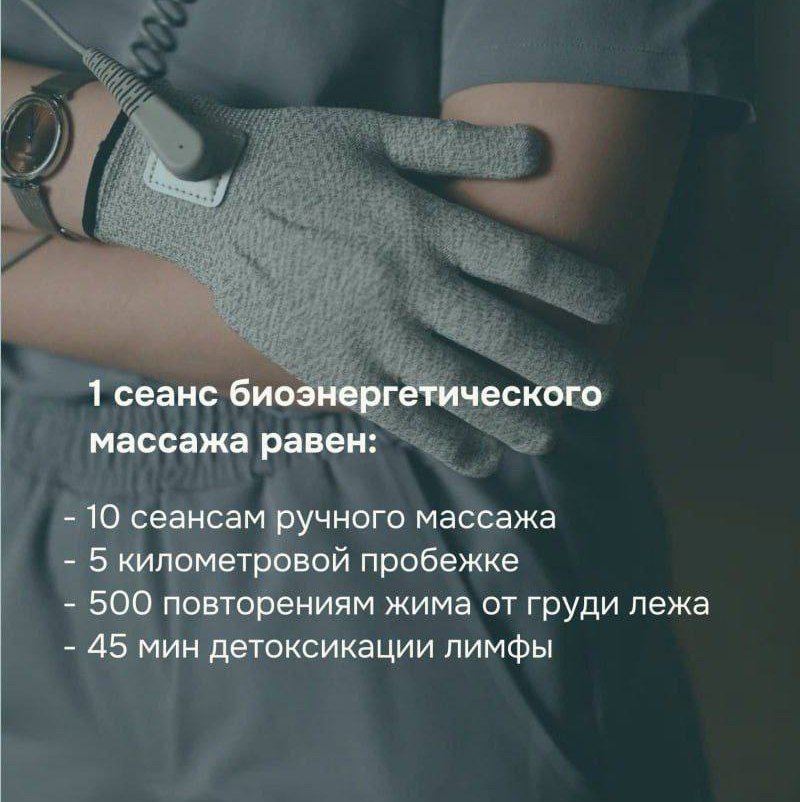 Массаж абонемент