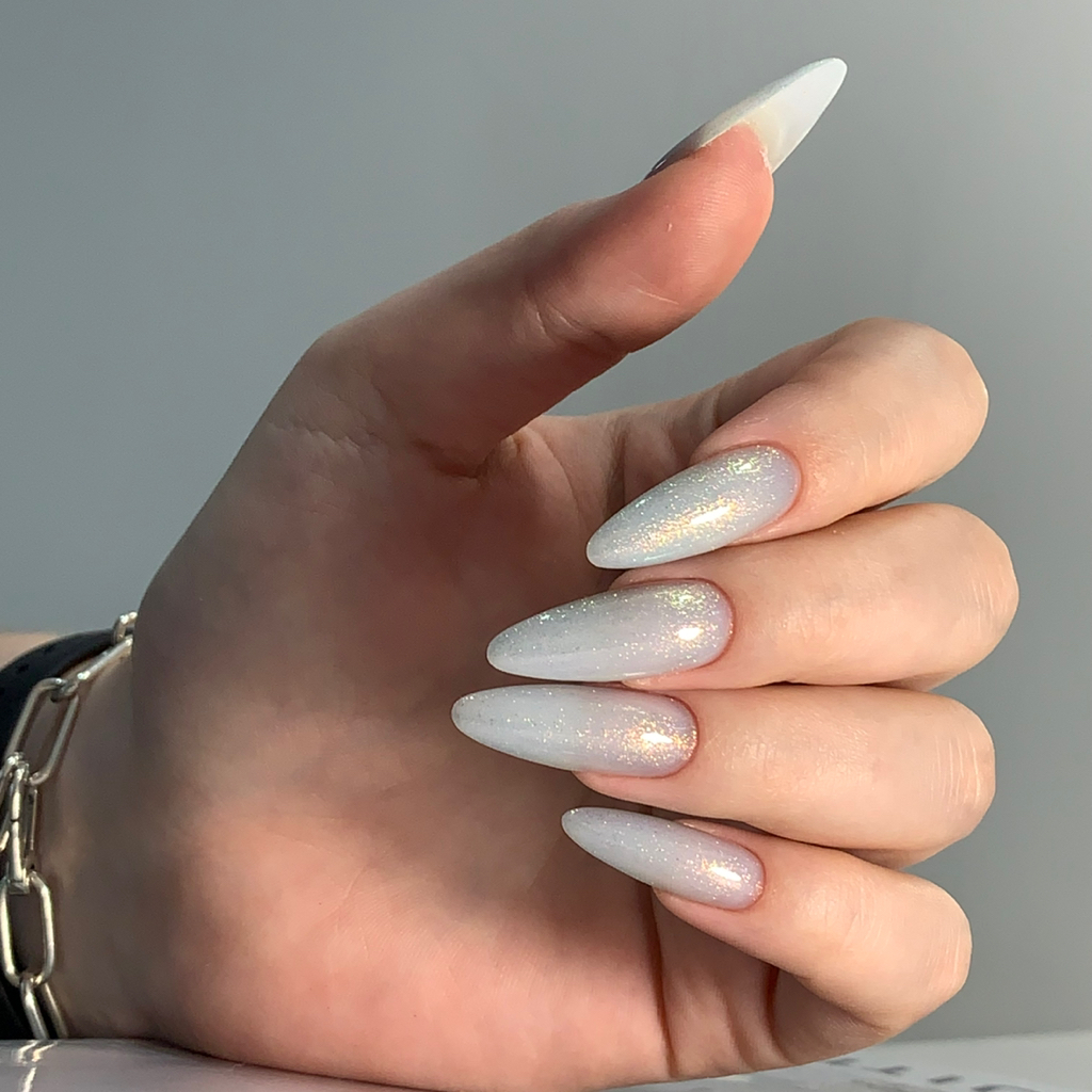 Маникюр с покрытием (длина Long)