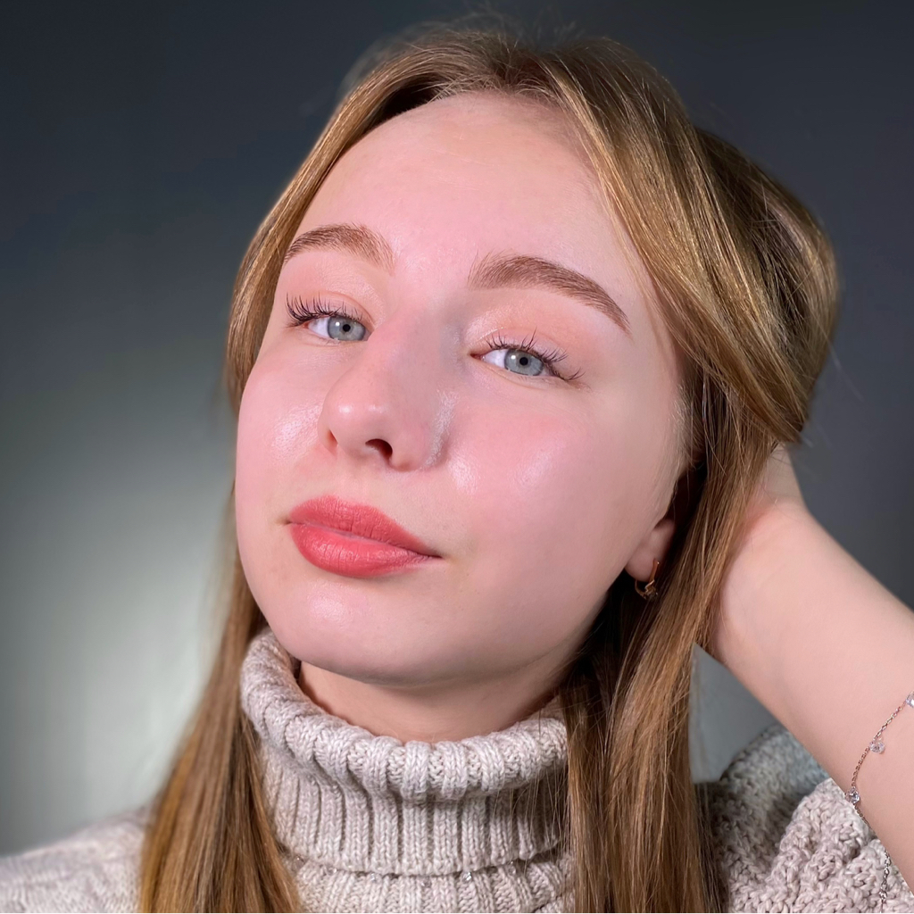 Коррекция и окрашивание бровей (краска/гибрид)