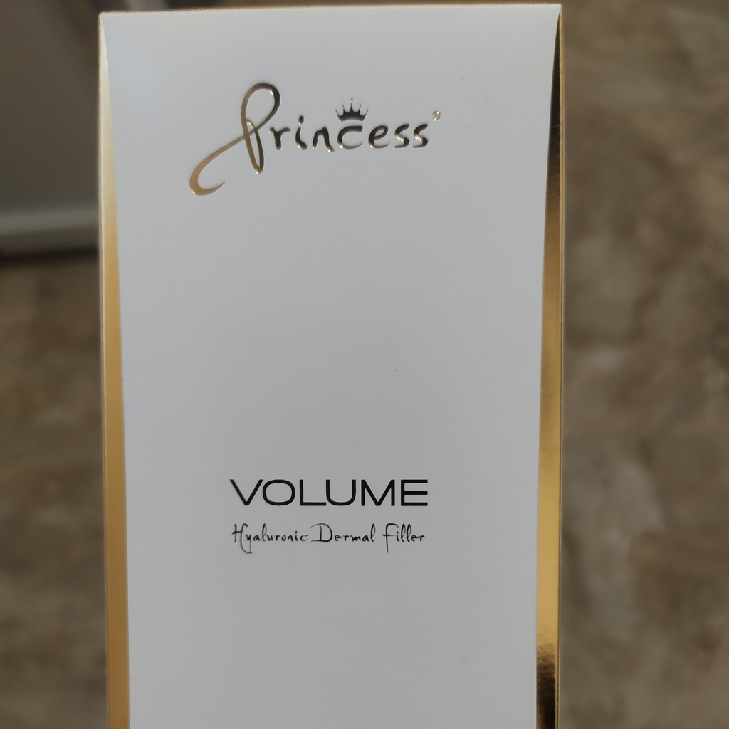 Princess volume