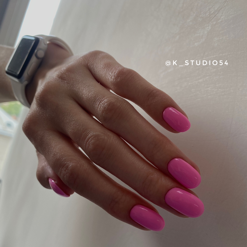 Маникюр + Покрытие гель-лаком