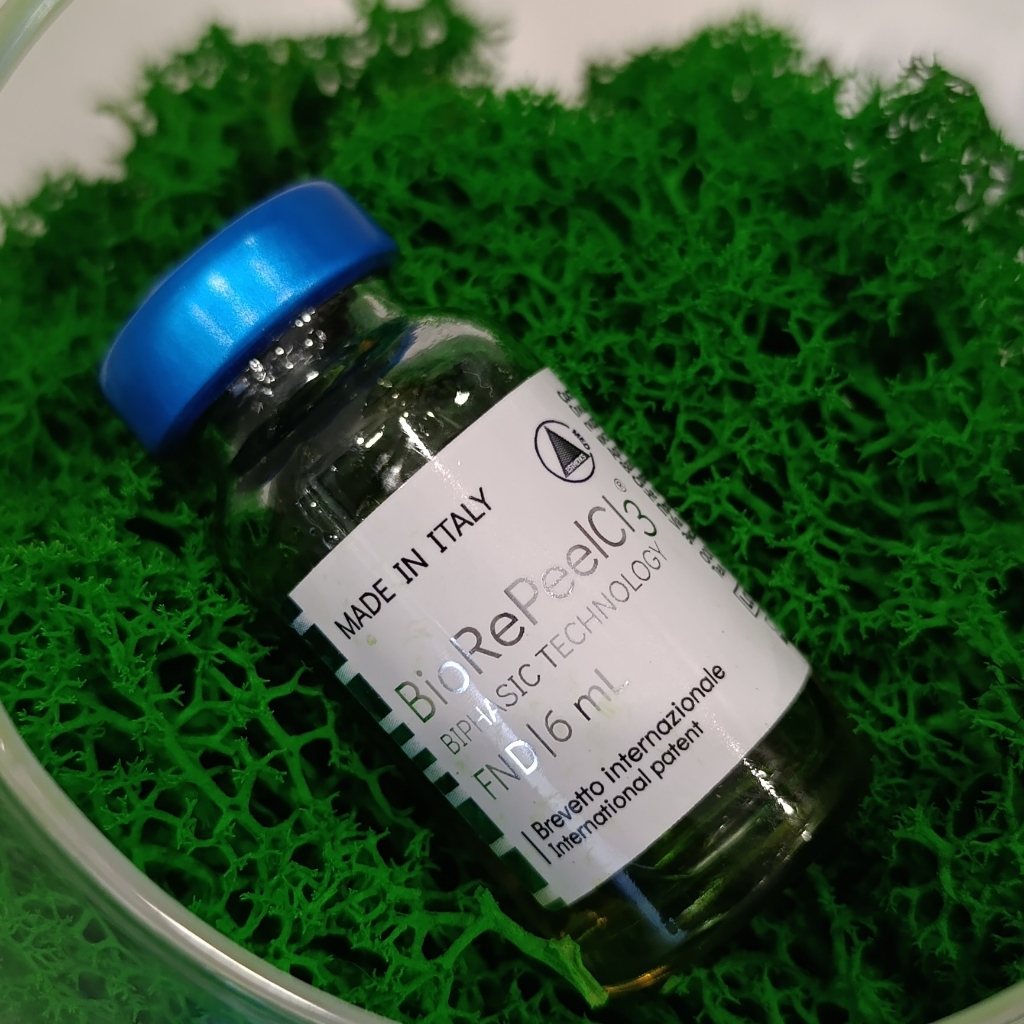 BioRePeelCl3