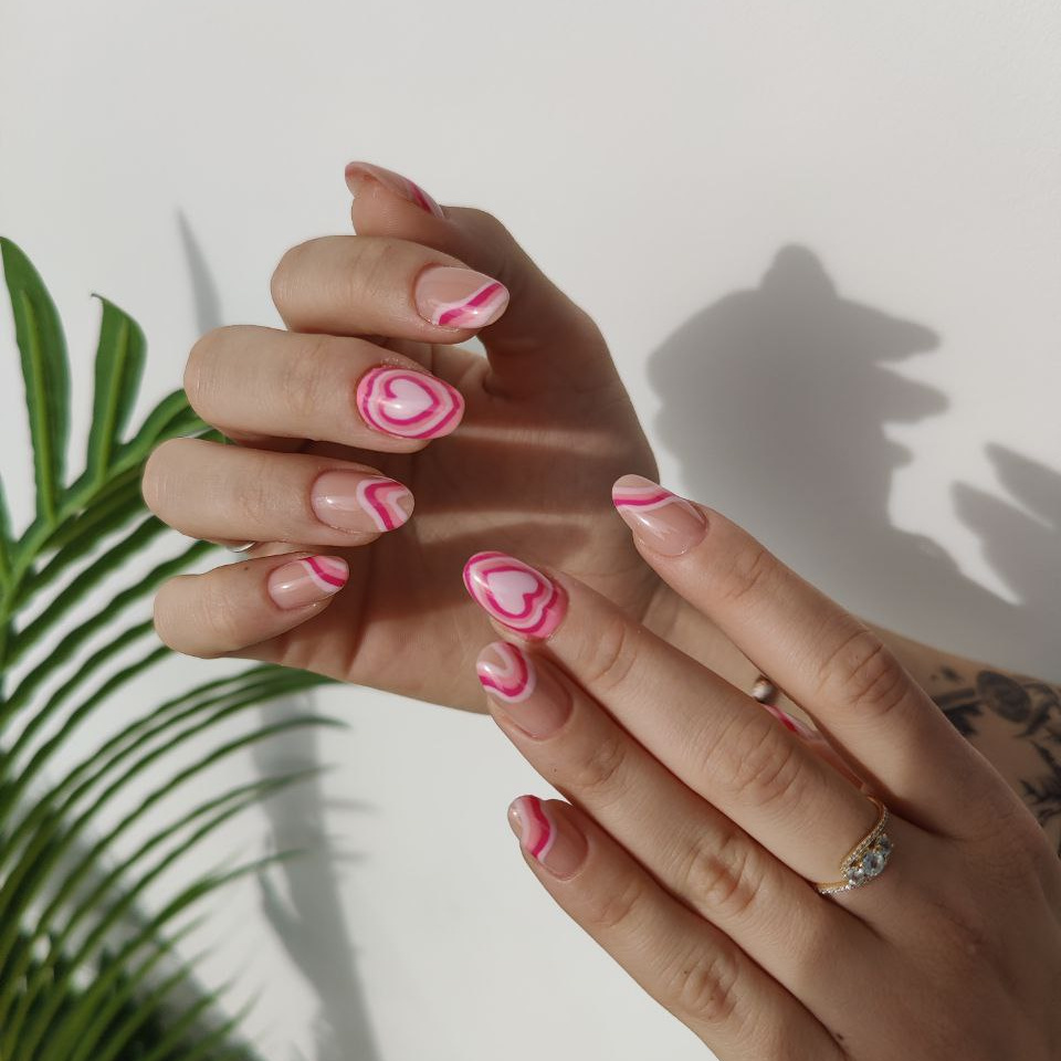 Nail Art Niveau Moyen