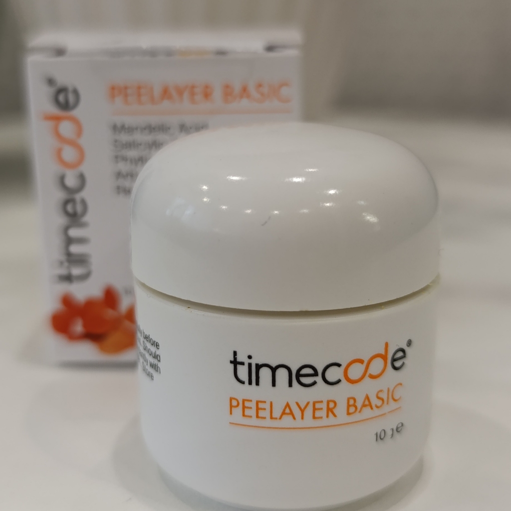 Жёлтый ретиноевый Time Code/Испания