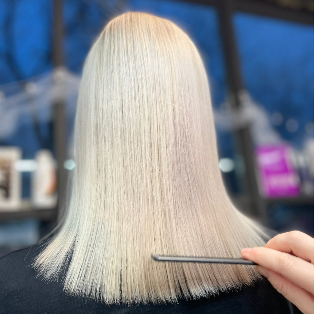 Сложное окрашивание