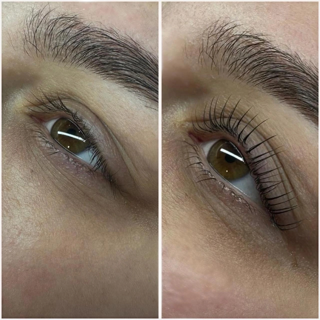 Ламинирование ресниц