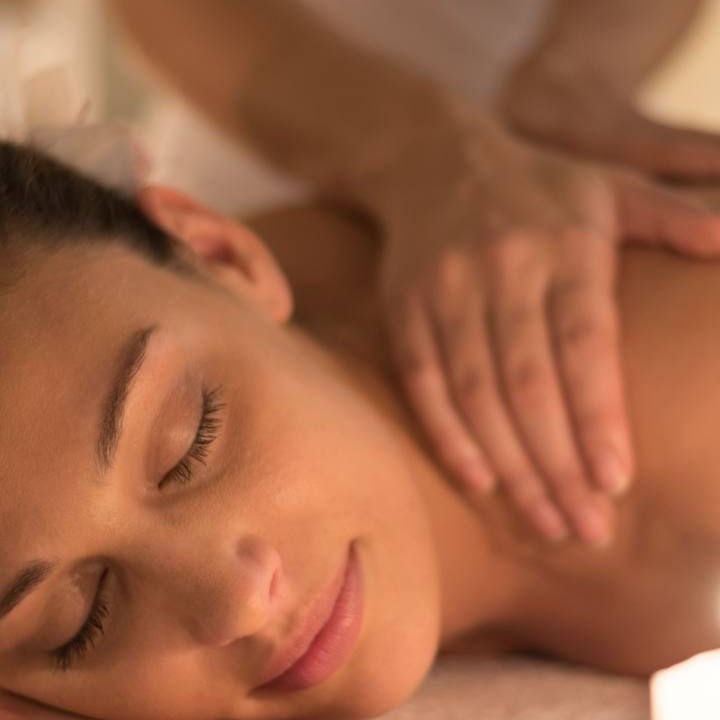 Общий массаж Всего тела