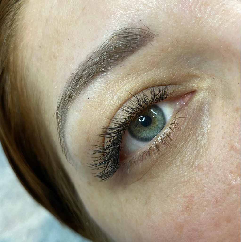 Классическое наращивание