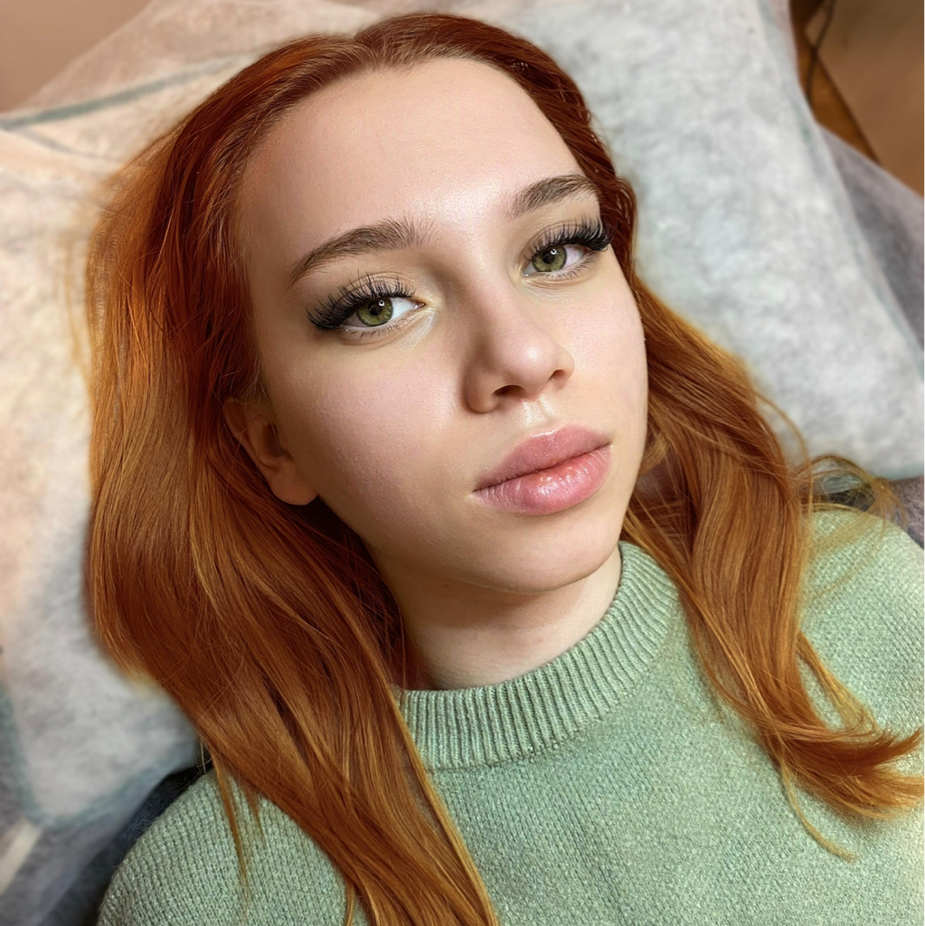 Трендовое наращивание