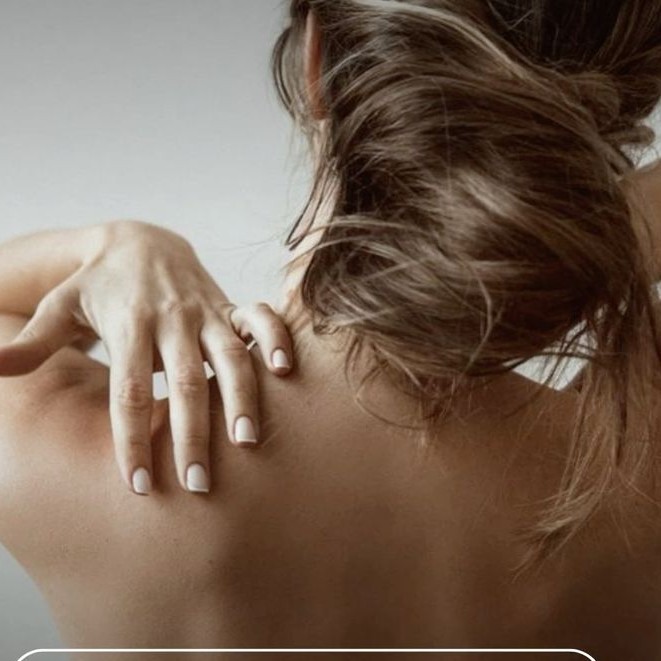 Массаж шейно-воротниковой зоны + спина