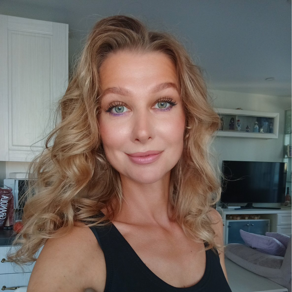 Визаж Аксенова Ольга