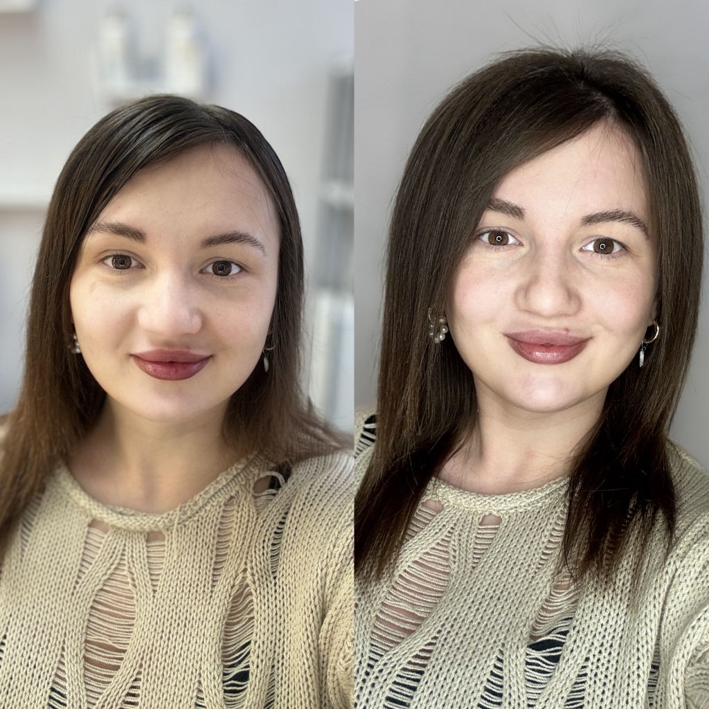 Прикорневой объём долговременный