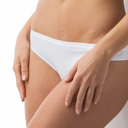 Глубокое бикини (м/я зона входит)