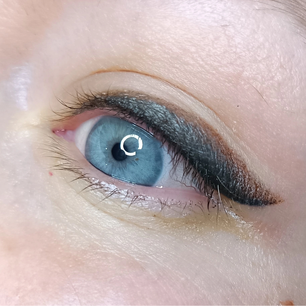 стрелка с растушевкой